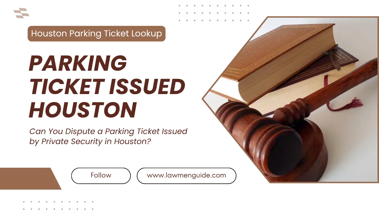 Dispute a Parking Ticket Issued