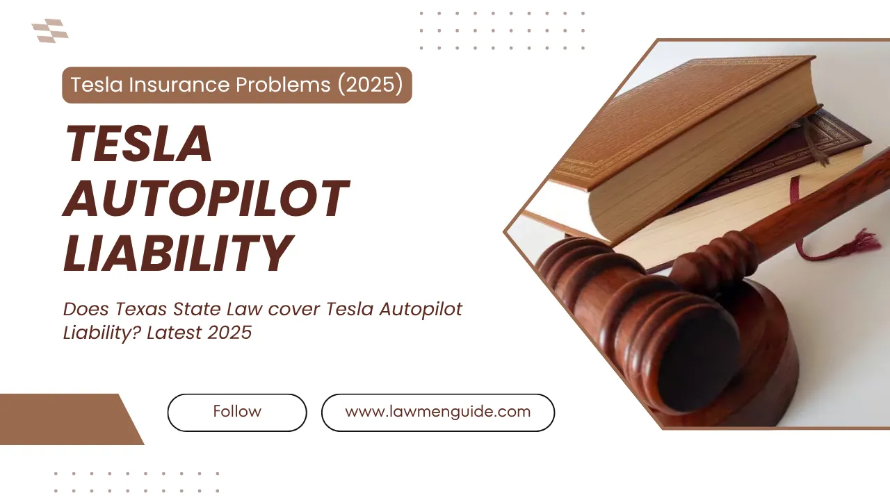 Tesla Autopilot Liability