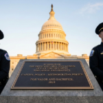 Capitol Plaque Lawsuit
