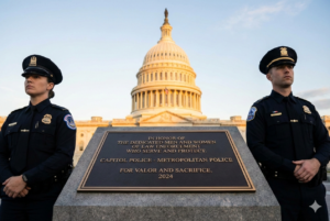 Capitol Plaque Lawsuit