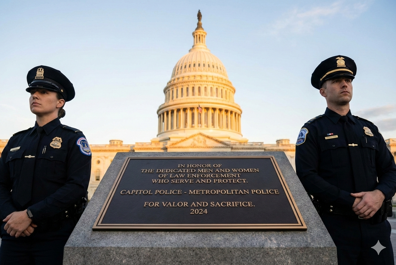Capitol Plaque Lawsuit