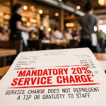 Denver Restaurant Service Charge Lawsuit