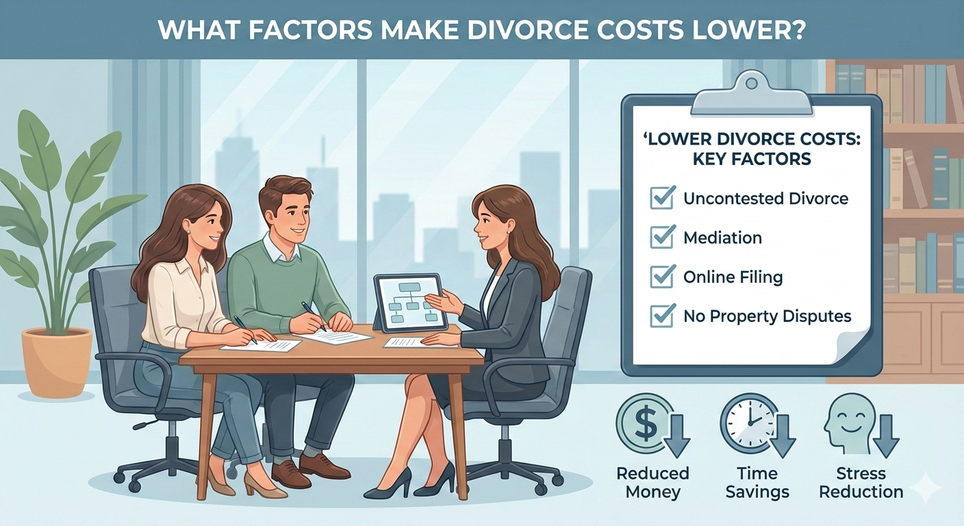 How much do family divorce lawyers make