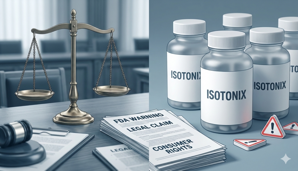 Isotonix Lawsuit