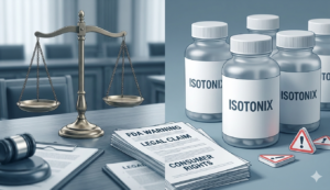 Isotonix Lawsuit