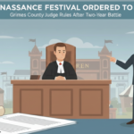 Texas Renaissance Festival Lawsuit
